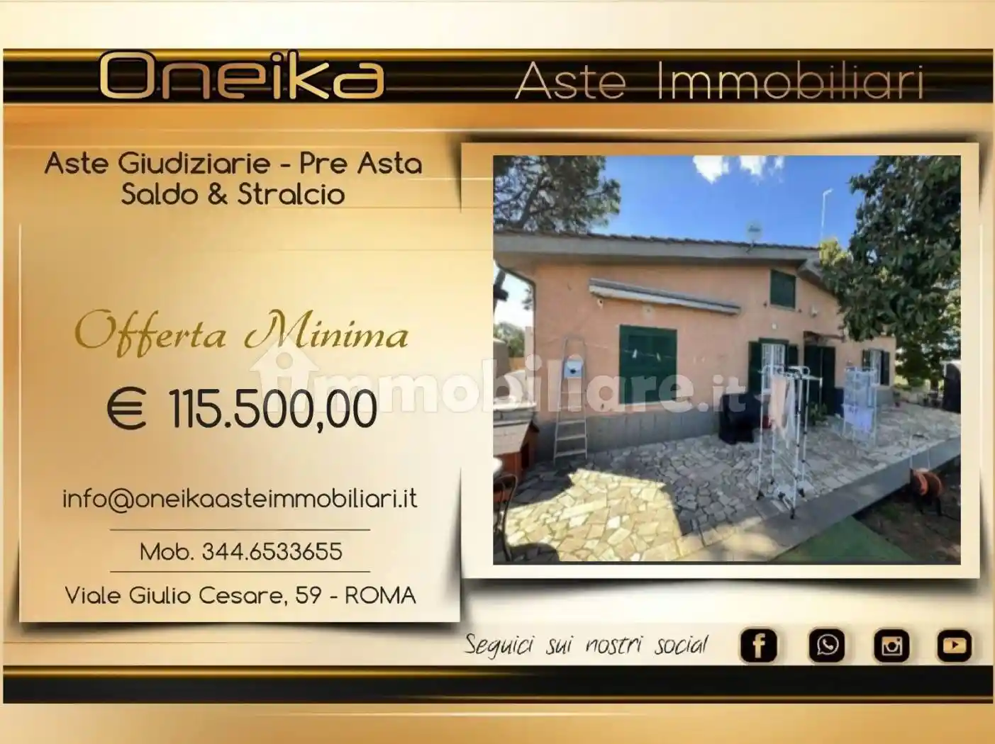 Appartamento in vendita a Lanuvio