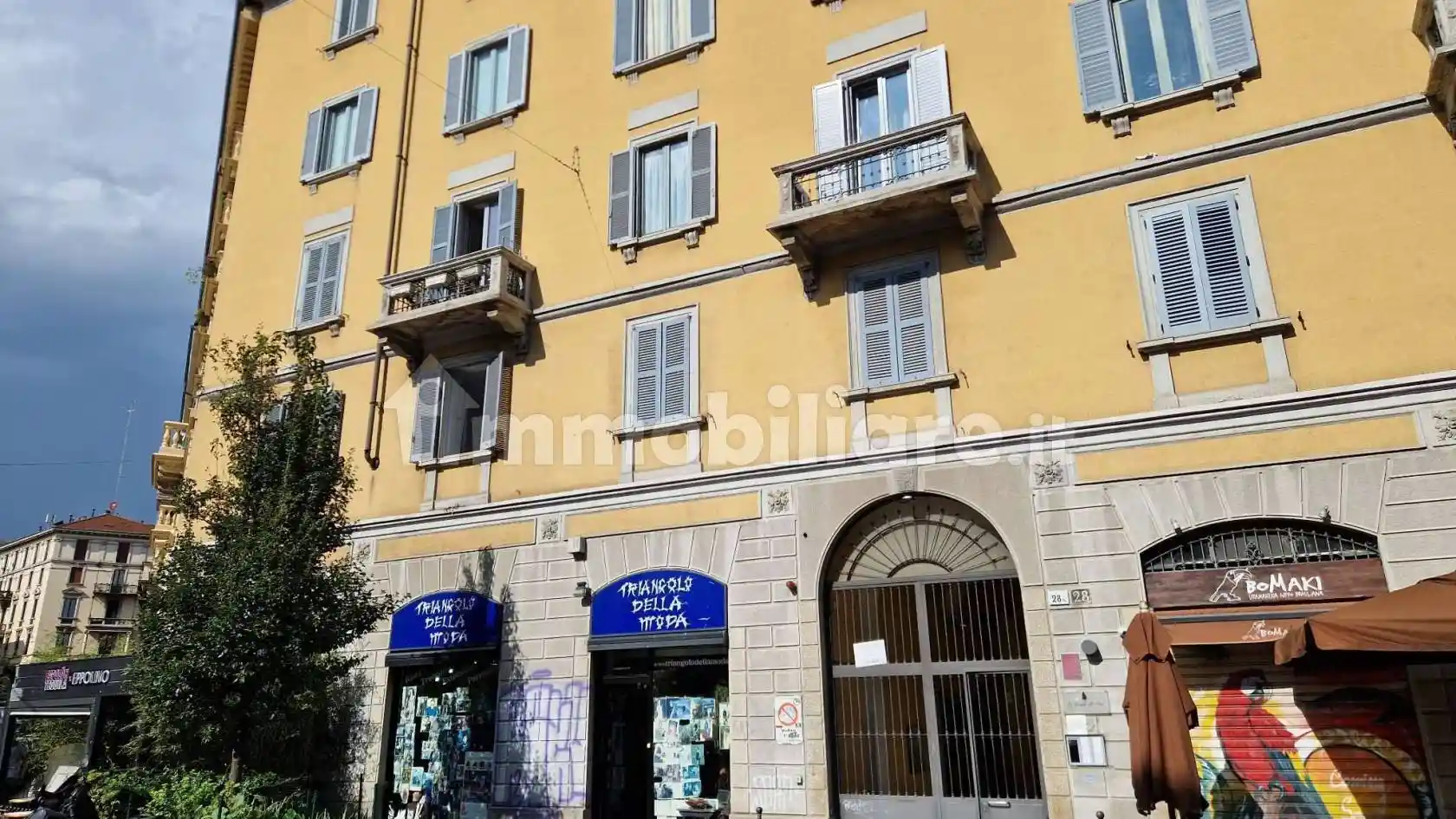 Villa unifamiliare via Melzo 28, Porta Venezia, Milano - foto 2