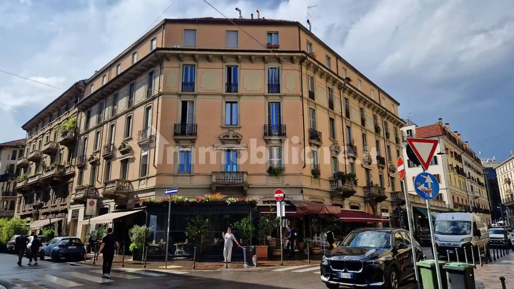 Villa unifamiliare via Melzo 28, Porta Venezia, Milano - foto 3