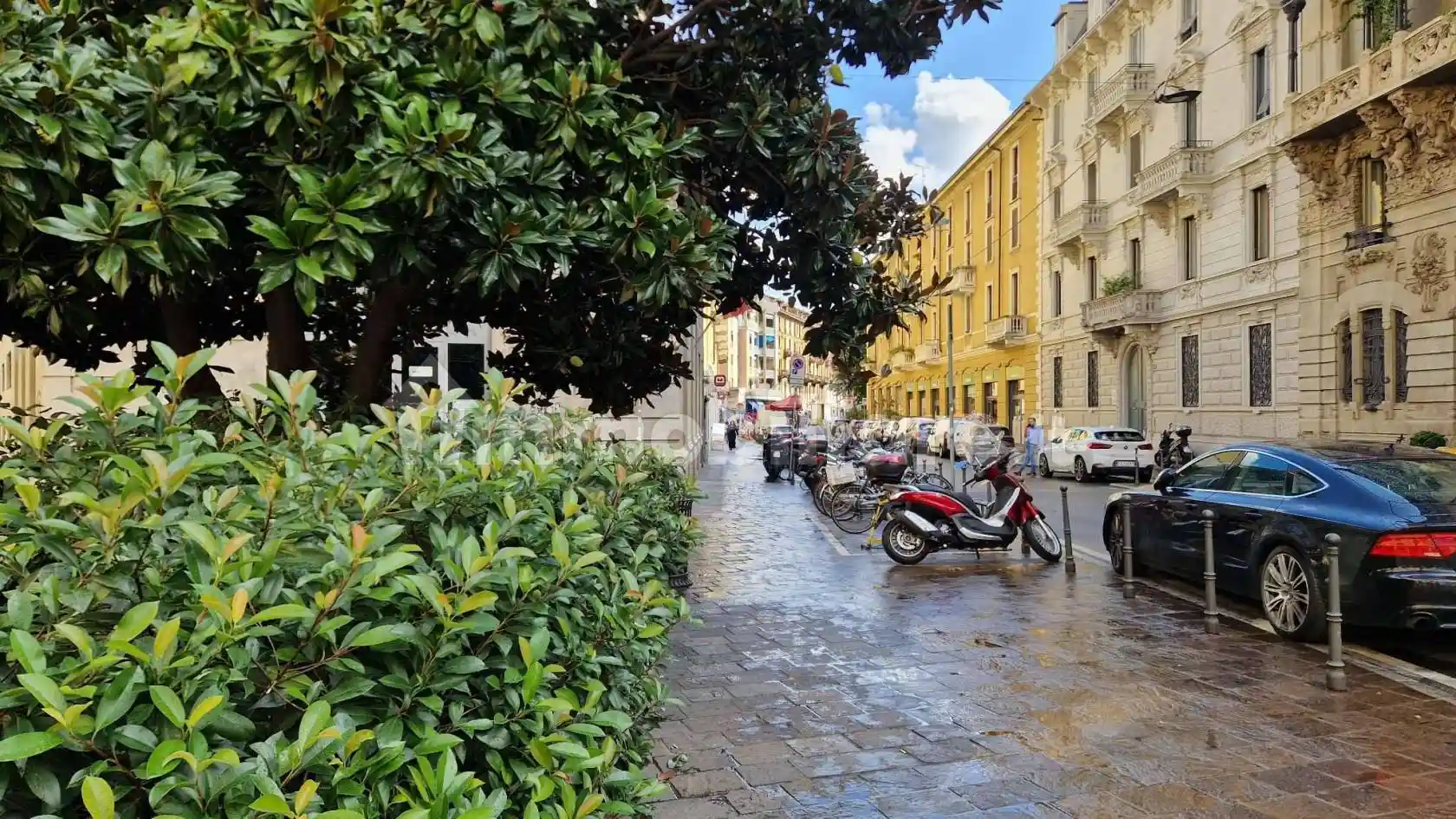 Villa unifamiliare via Melzo 28, Porta Venezia, Milano - foto 4