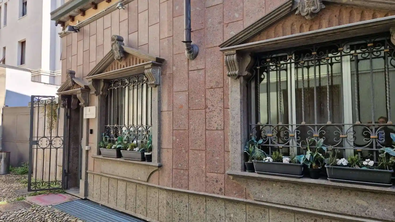 Villa unifamiliare via Melzo 28, Porta Venezia, Milano - foto 5