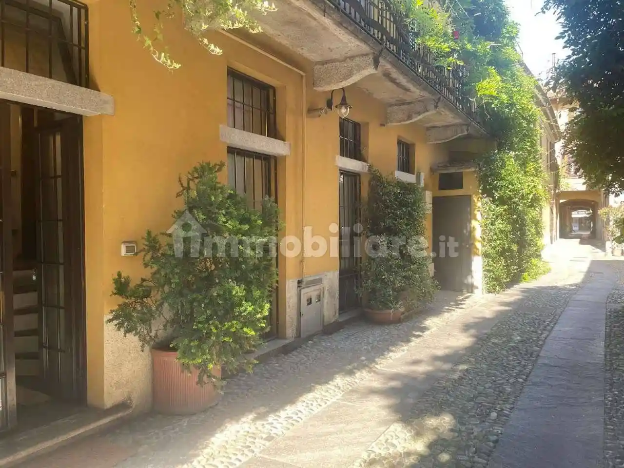 Bilocale corso San Gottardo 14, Ascanio Sforza, Milano - foto 2