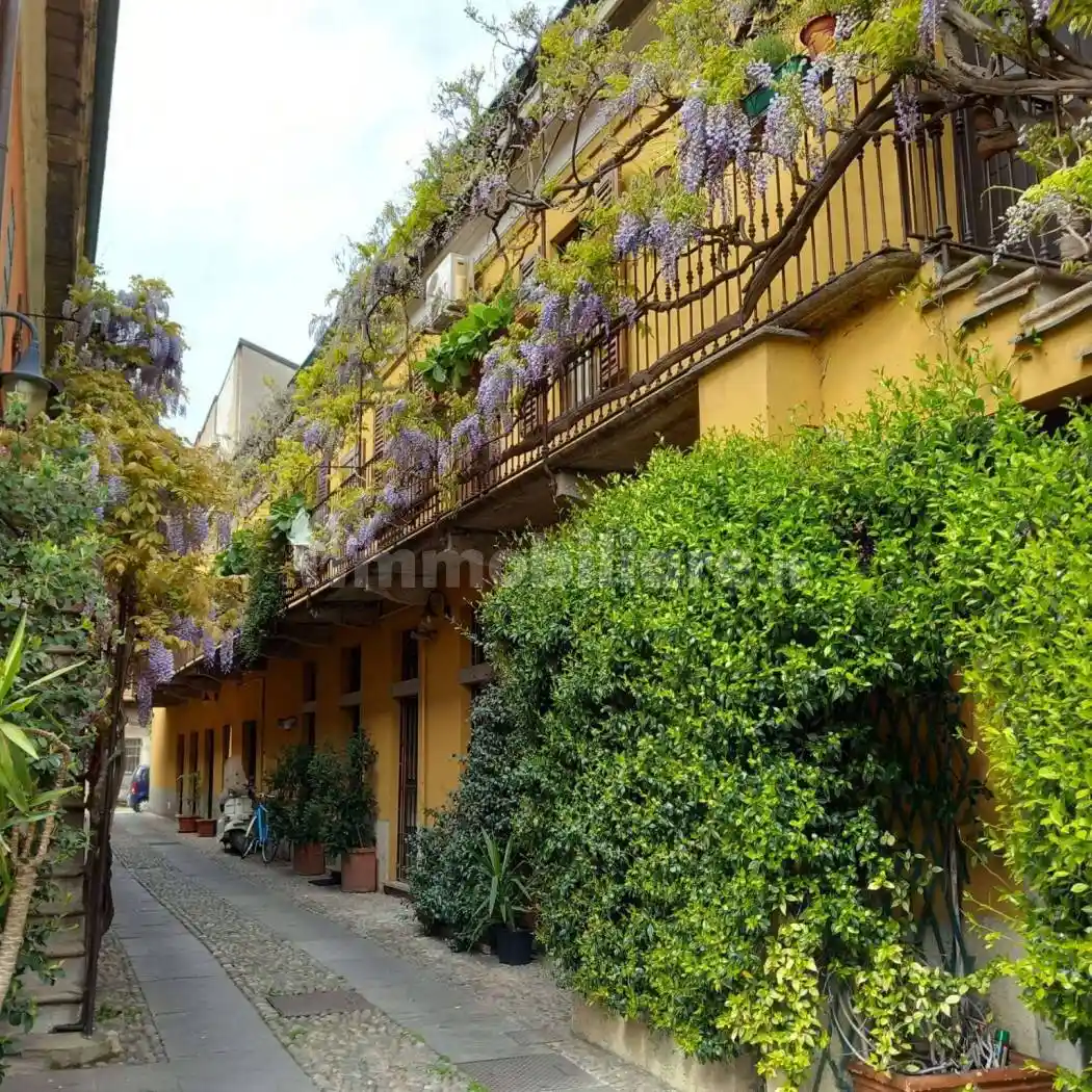 Bilocale corso San Gottardo 14, Ascanio Sforza, Milano - foto 4