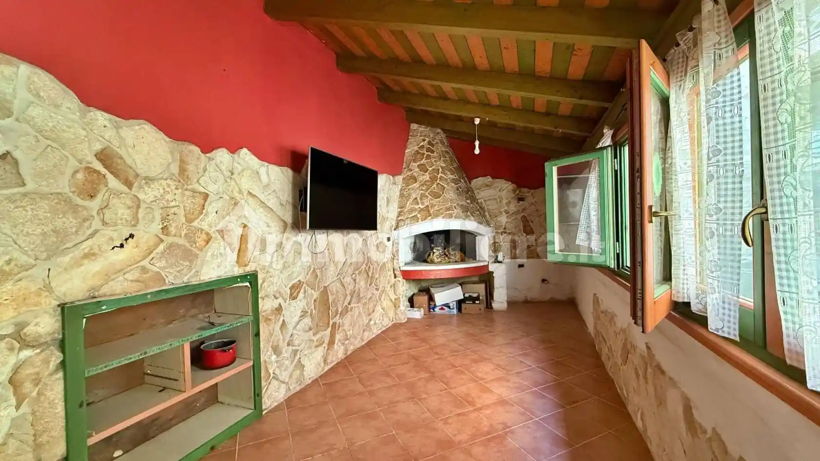 Appartamento buono stato, piano terra, Domusnovas - foto 2