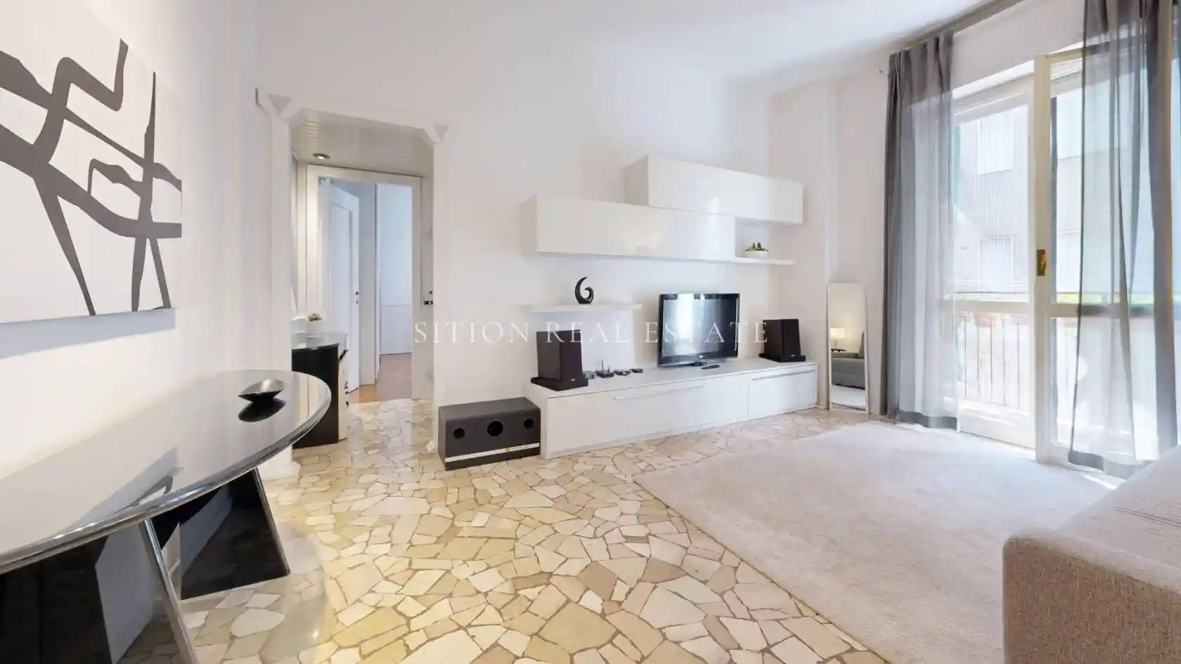 Bilocale via Angelo Poliziano 12, Sempione, Milano - foto 2