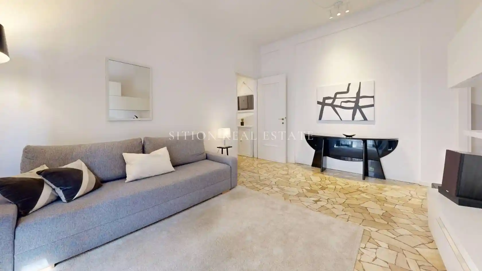 Bilocale via Angelo Poliziano 12, Sempione, Milano - foto 3