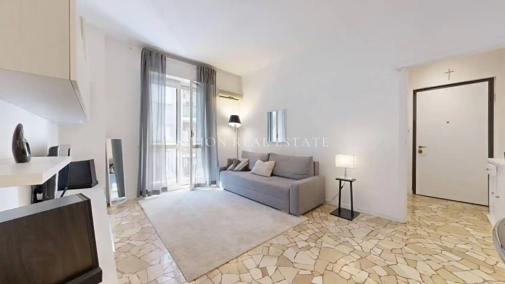 Bilocale via Angelo Poliziano 12, Sempione, Milano - foto 4