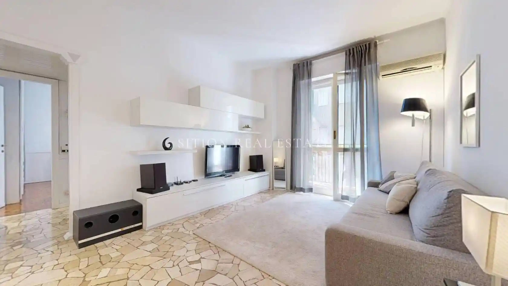 Bilocale via Angelo Poliziano 12, Sempione, Milano - foto 5