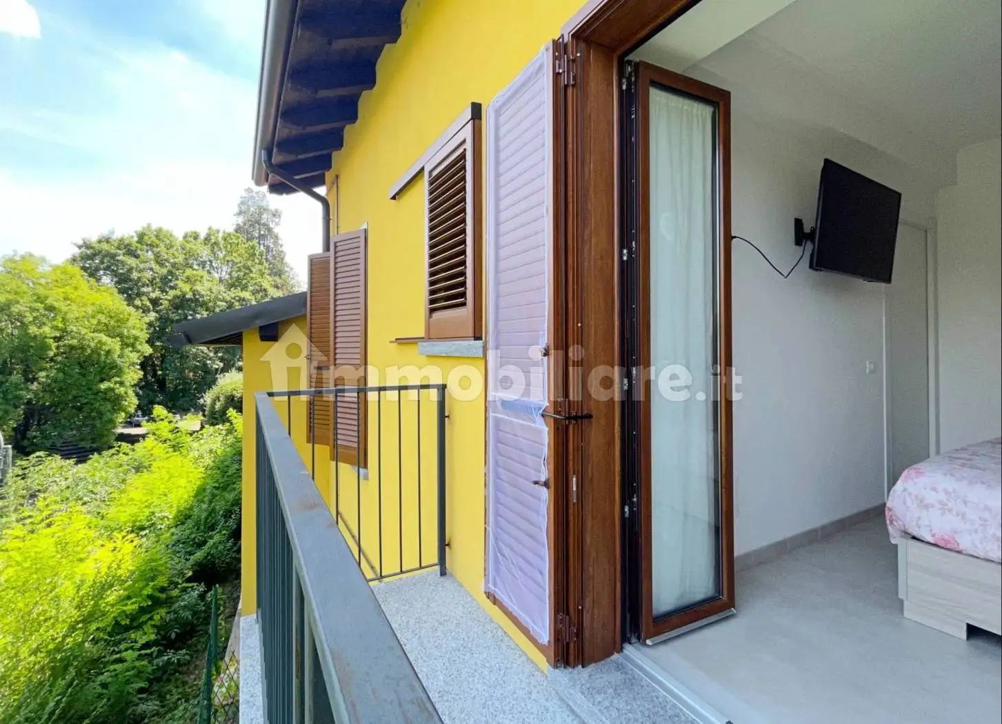 Appartamento in affitto a Cadorago