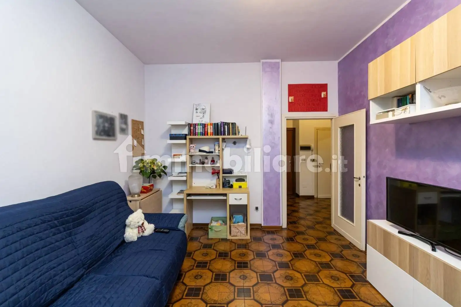 Trilocale via Fratelli John e Robert Kennedy 1, Burago di Molgora - foto 3