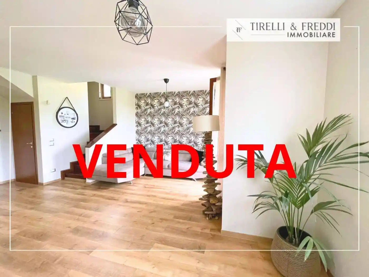 Villetta a schiera in vendita a Gussago