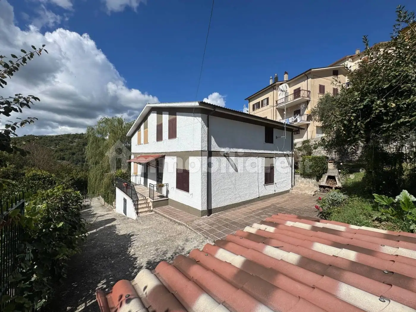 Villa in vendita a Oricola