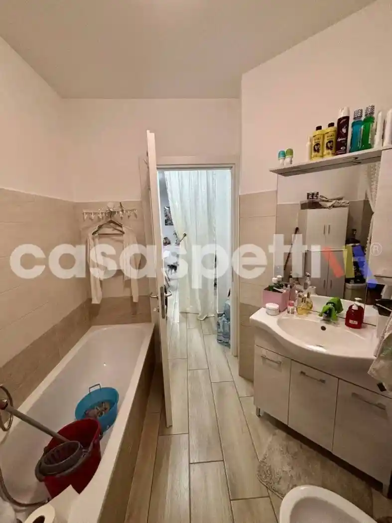 Appartamento via Santa Maria dell'Elce 24, Carmine - Pietrare, Viterbo - foto 3