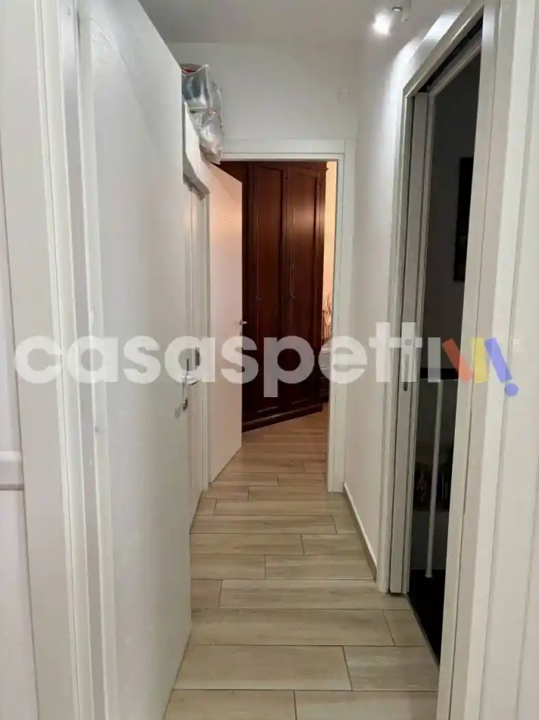 Appartamento via Santa Maria dell'Elce 24, Carmine - Pietrare, Viterbo - foto 4