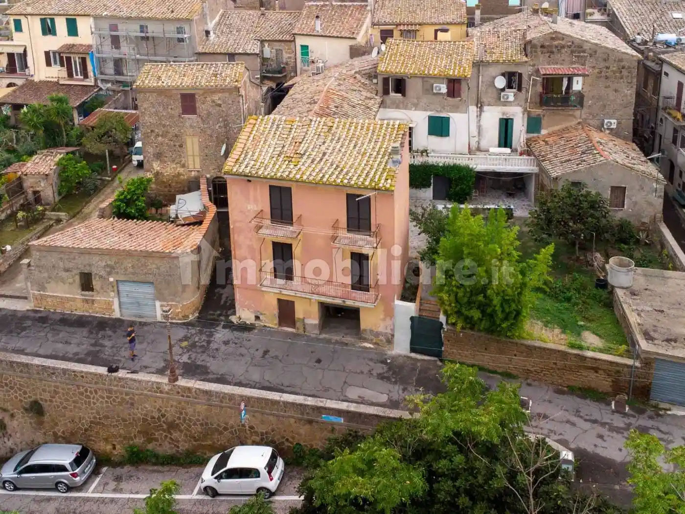 Casa indipendente in vendita a Magliano Sabina