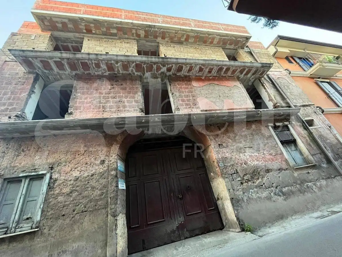 Casa indipendente in vendita a San Prisco