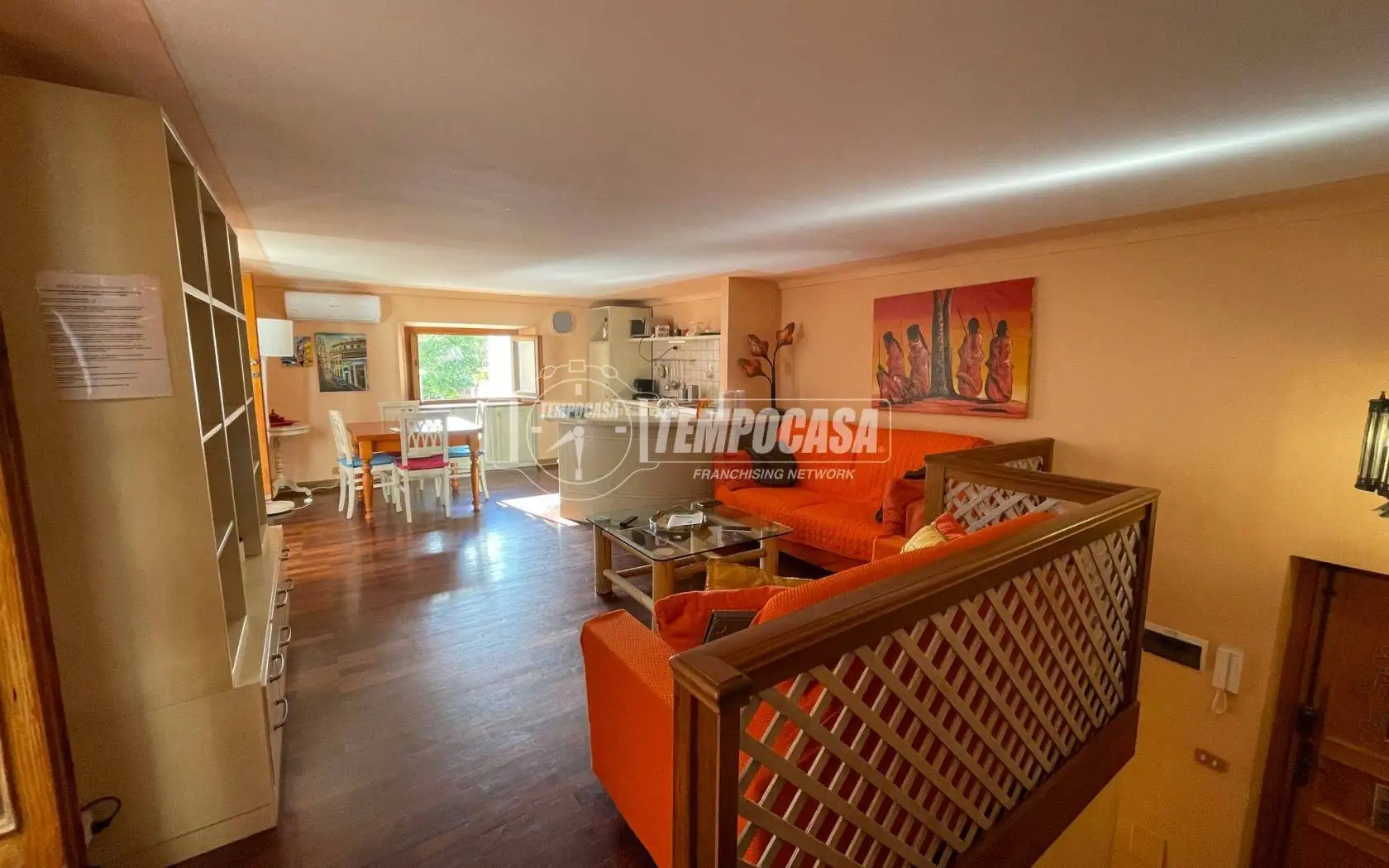 Appartamento in affitto a Viareggio