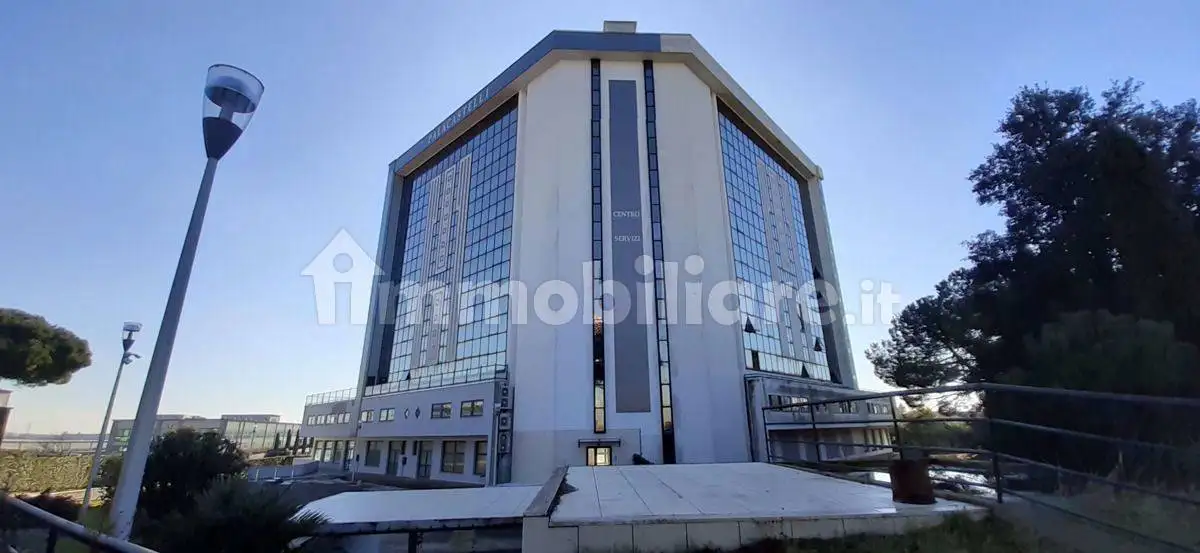 Palazzo - Edificio in affitto a Pomezia