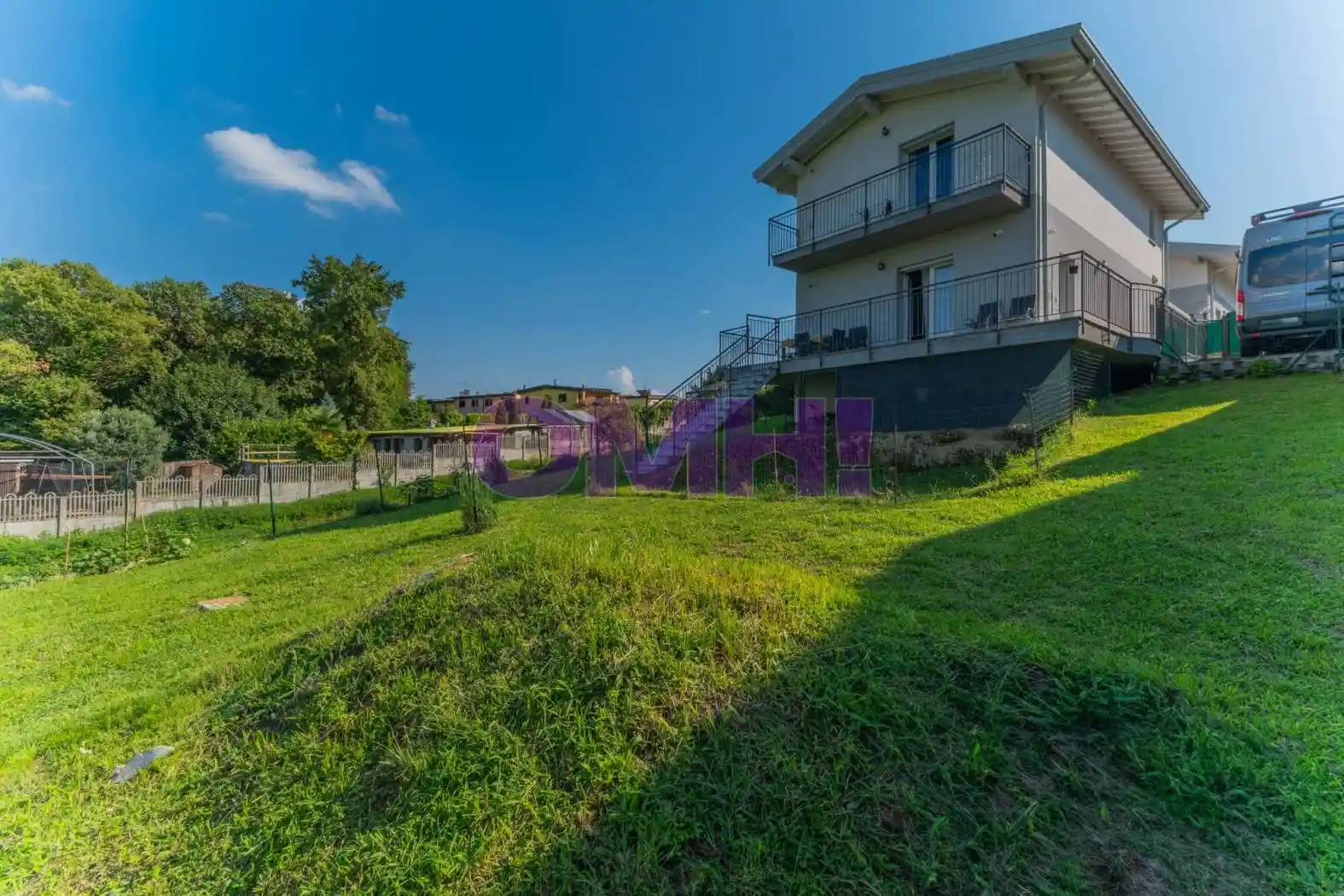 Villa in vendita a Olgiate Comasco