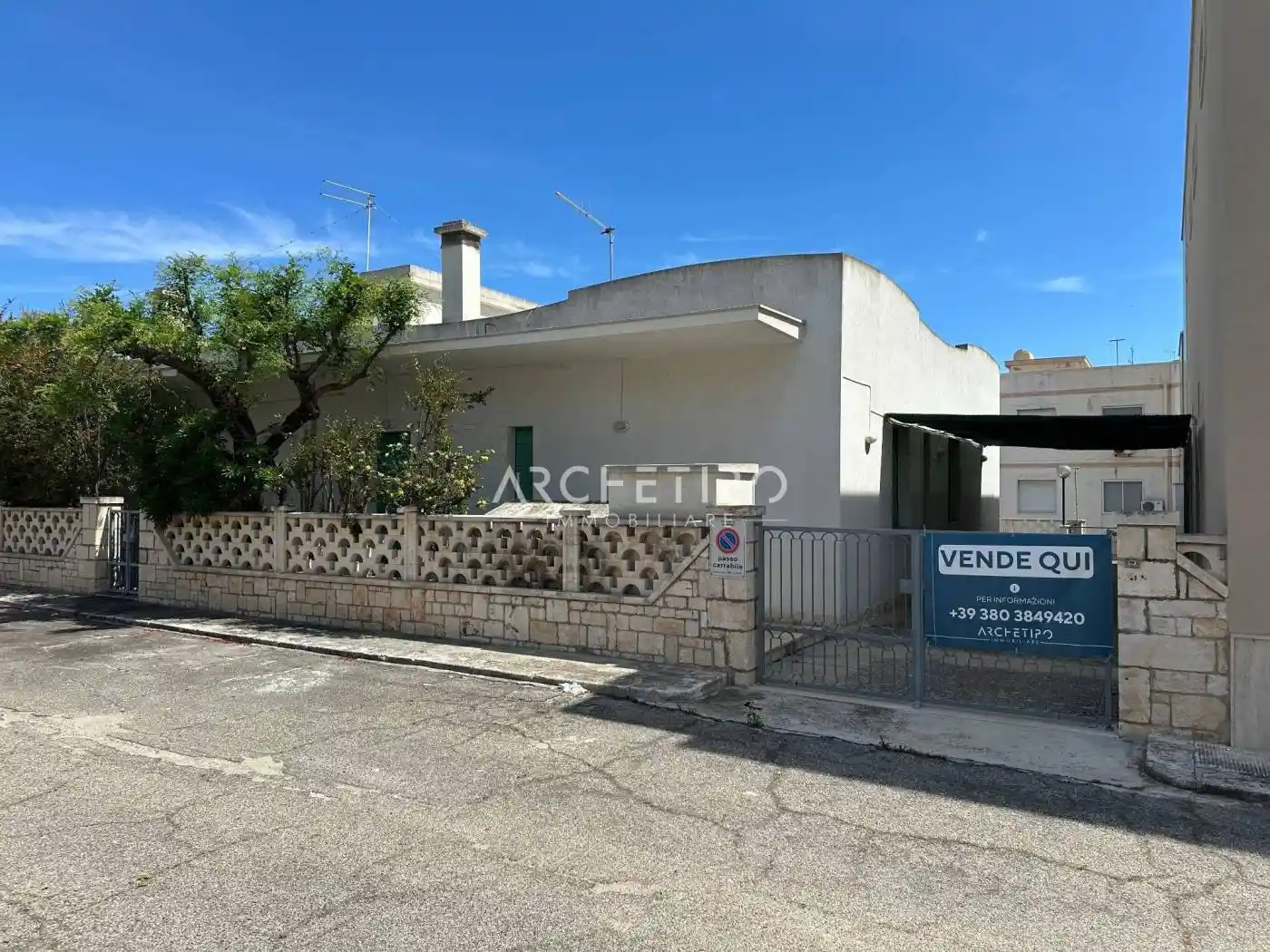 Villa in vendita a Monopoli