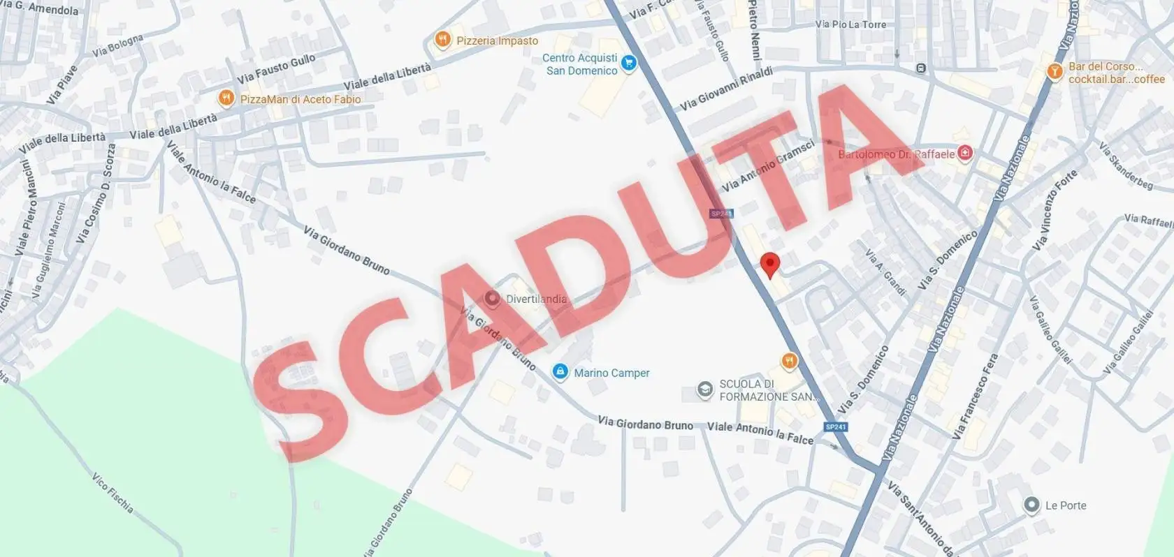Appartamento in asta a Spezzano Albanese