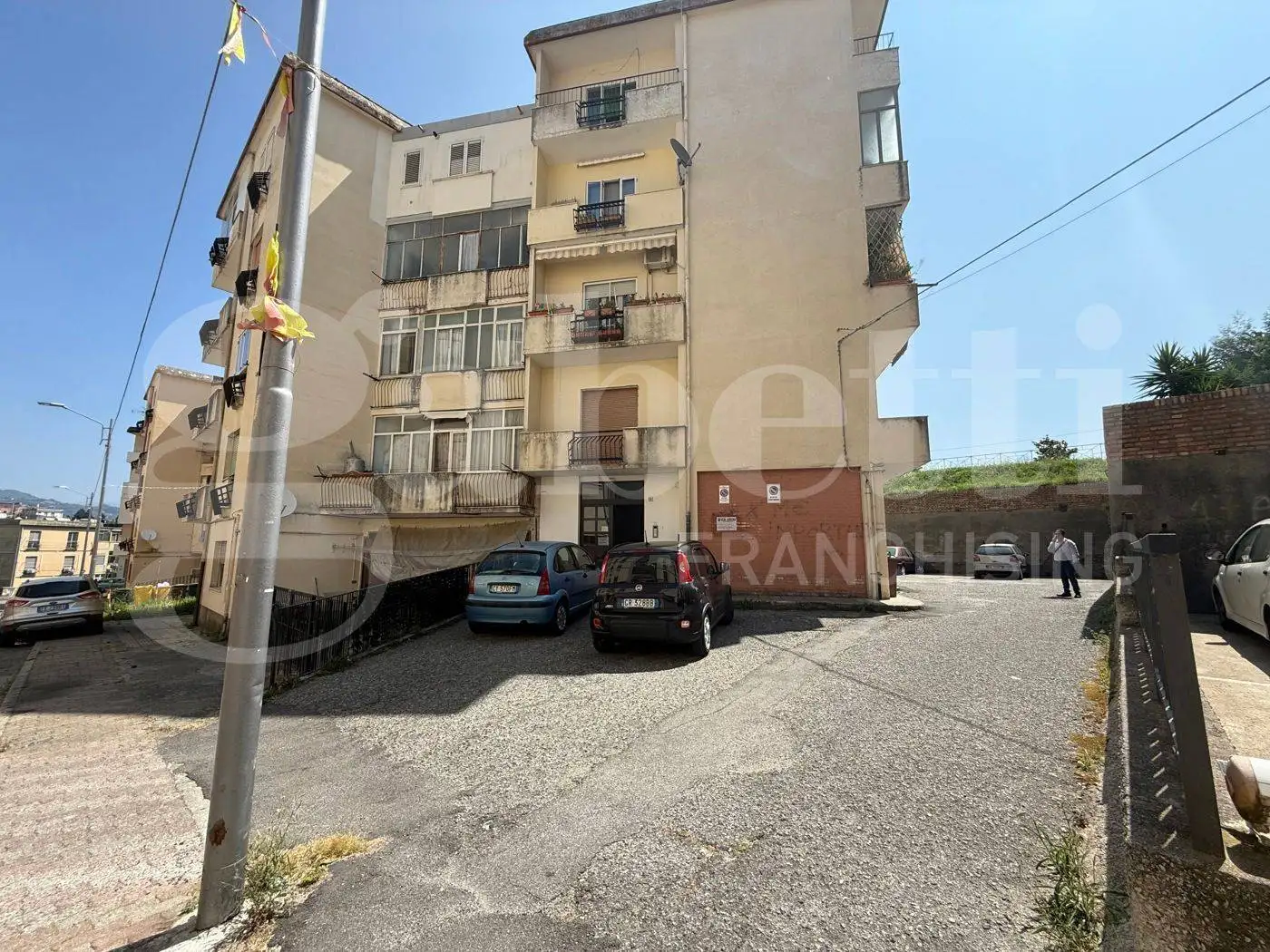 Appartamento in vendita a Catanzaro