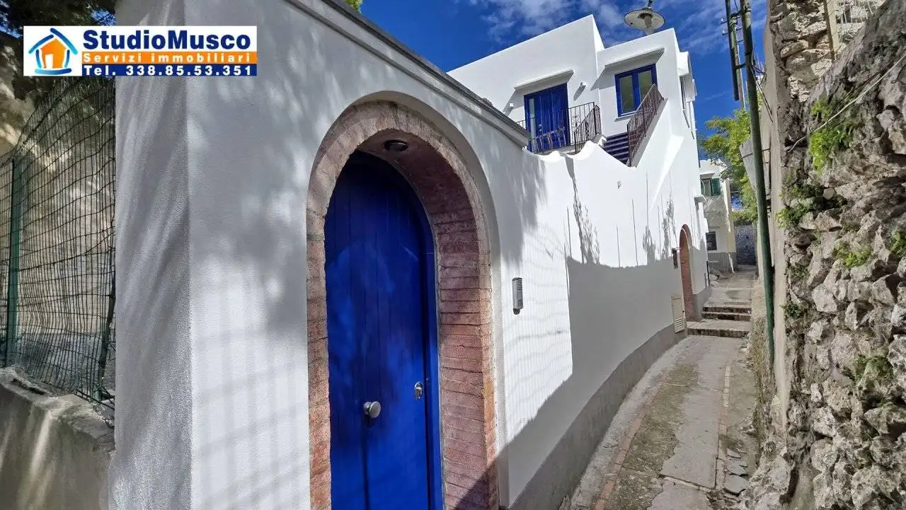 Bilocale 2' traversa Timpone ,6a, Anacapri - foto 2