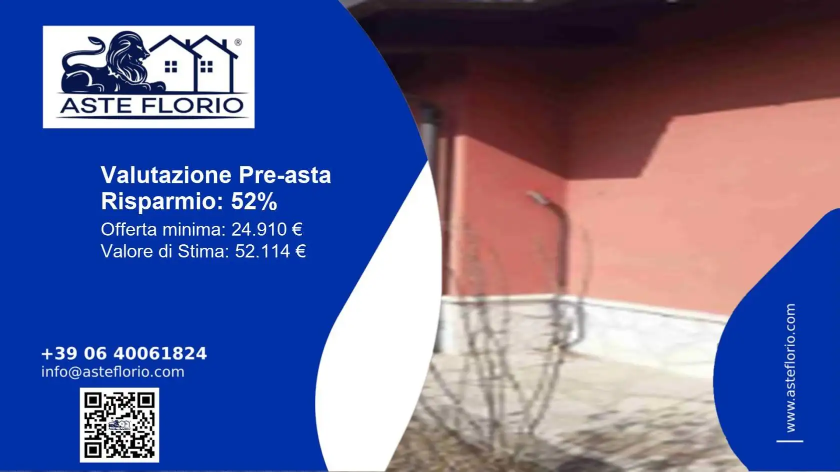 Appartamento in asta a Vinchiaturo