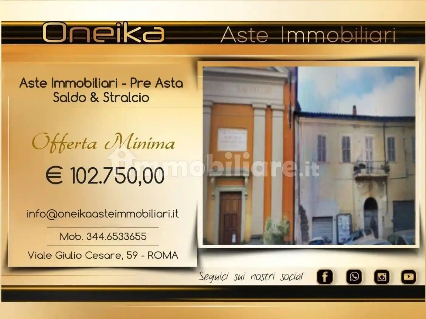 Appartamento in vendita a Velletri