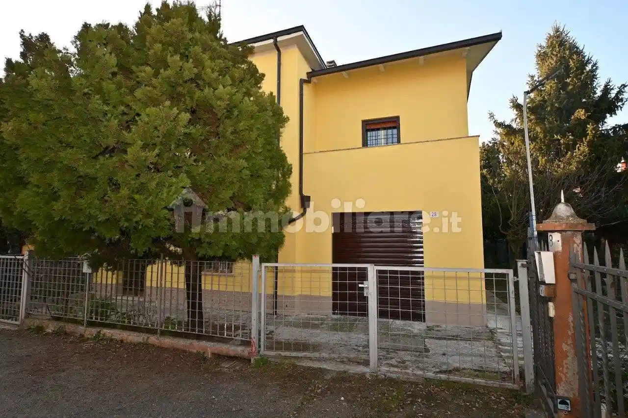Villa a schiera via Birmania, Albareto - Mulini Nuovi, Modena - foto 3