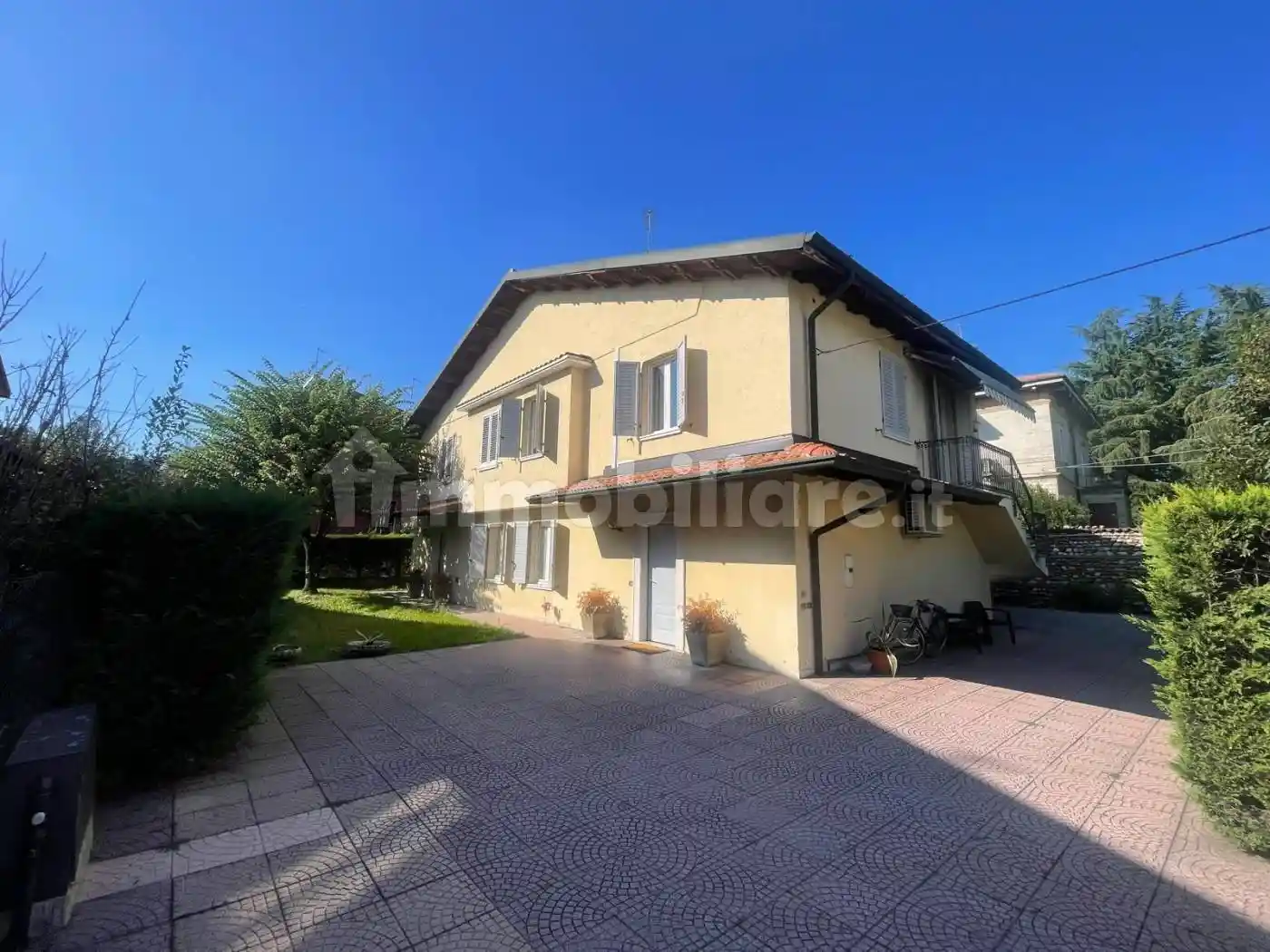 Villa in vendita a Chiari