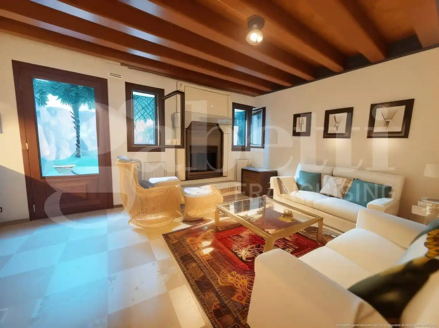 Appartamento via pescheria, Piazza del Grano - Burchiellati, Treviso - foto 3