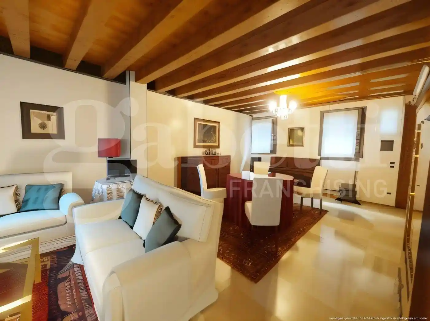 Appartamento via pescheria, Piazza del Grano - Burchiellati, Treviso - foto 4