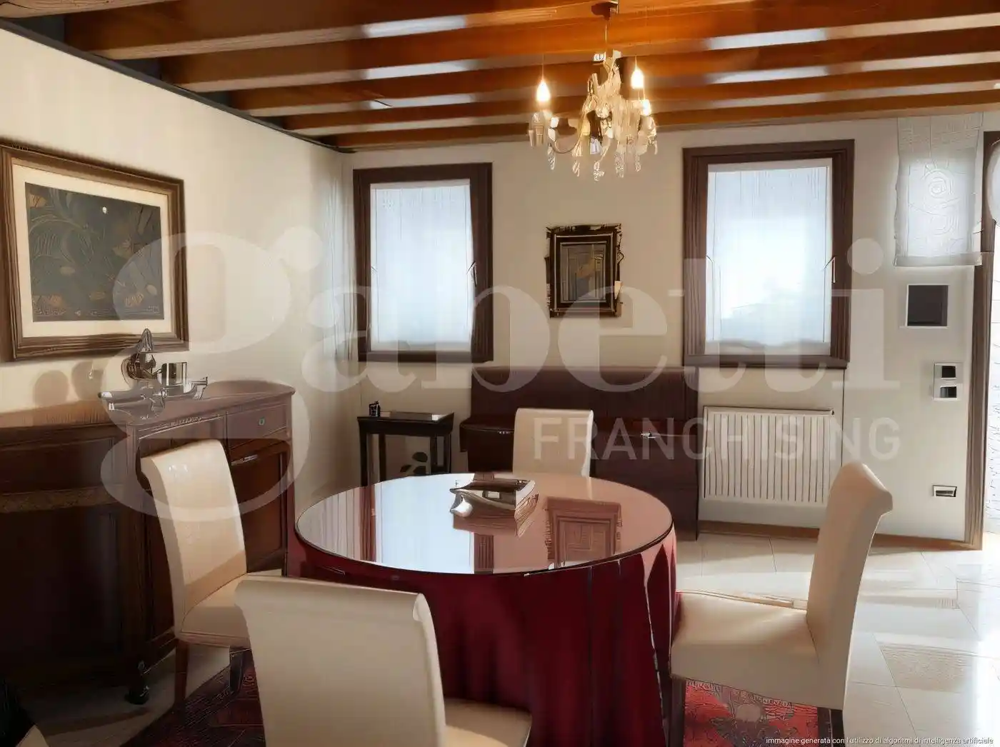 Appartamento via pescheria, Piazza del Grano - Burchiellati, Treviso - foto 5