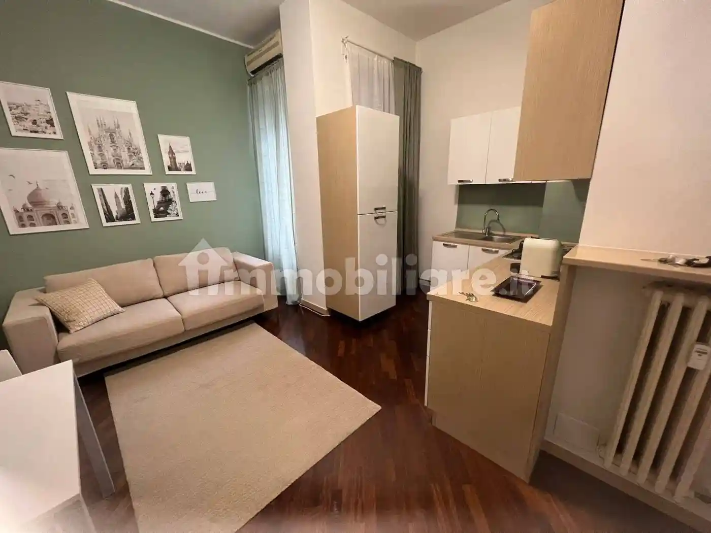 Appartamento in affitto a Milano