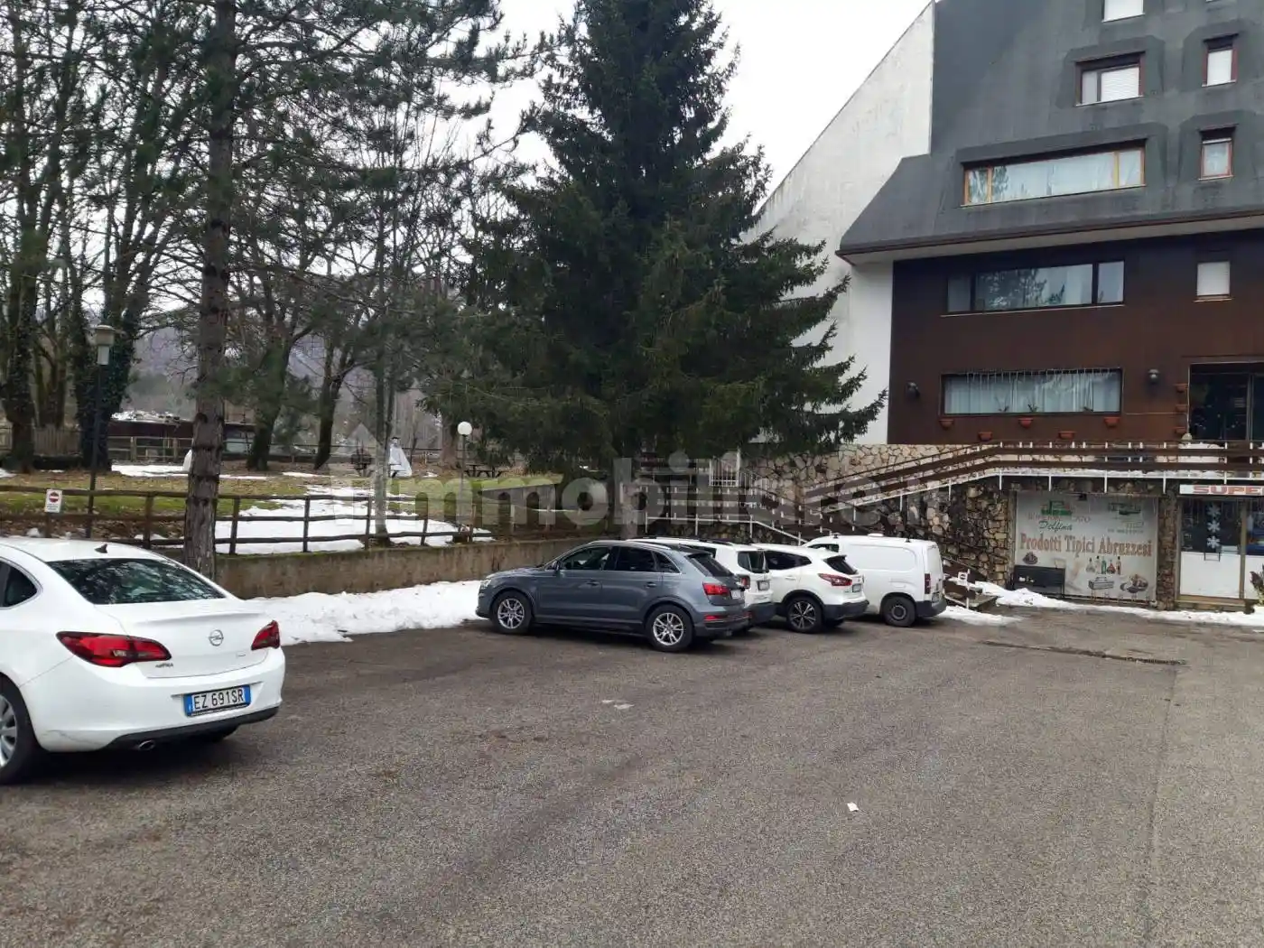 Quadrilocale viale Santa Lucia 6, Pescasseroli - foto 3