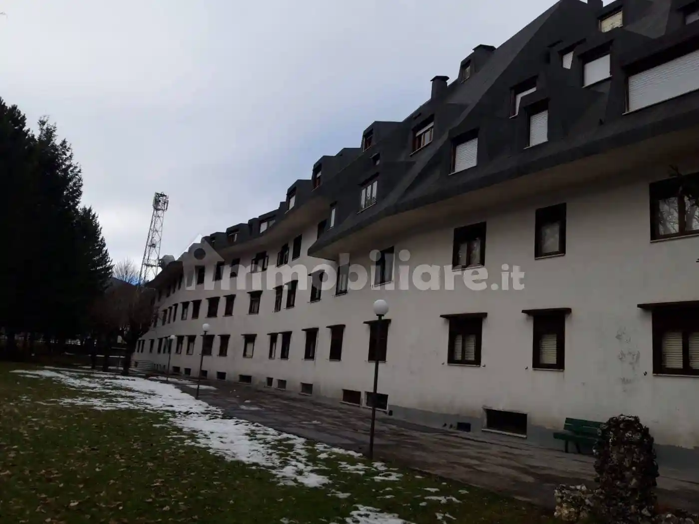 Quadrilocale viale Santa Lucia 6, Pescasseroli - foto 4