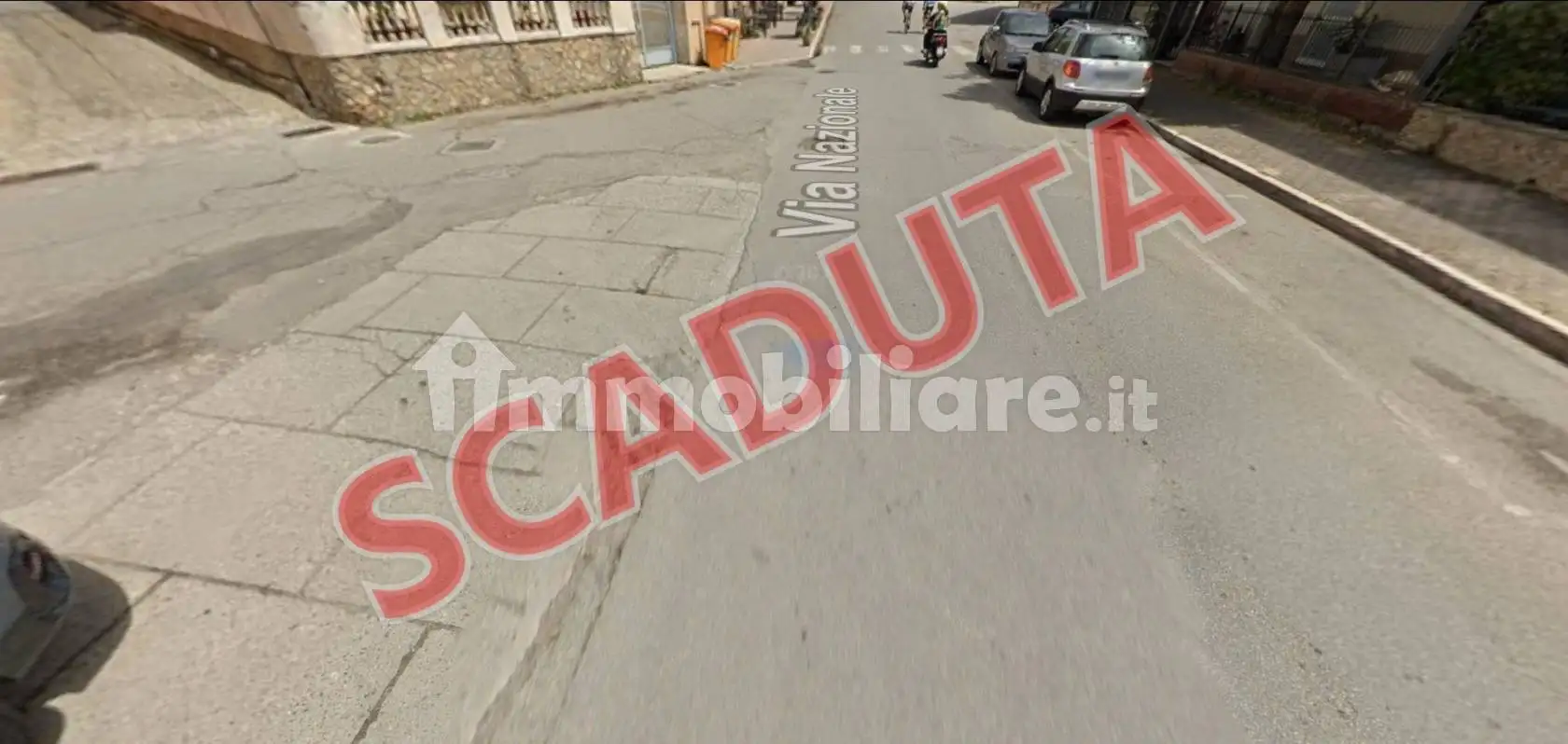 Appartamento in asta a Spezzano Albanese