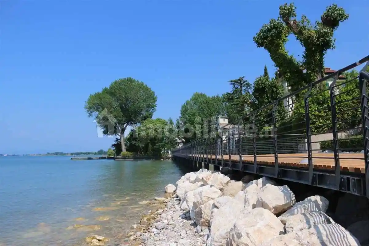 Attico - Mansarda in vendita a Desenzano del Garda