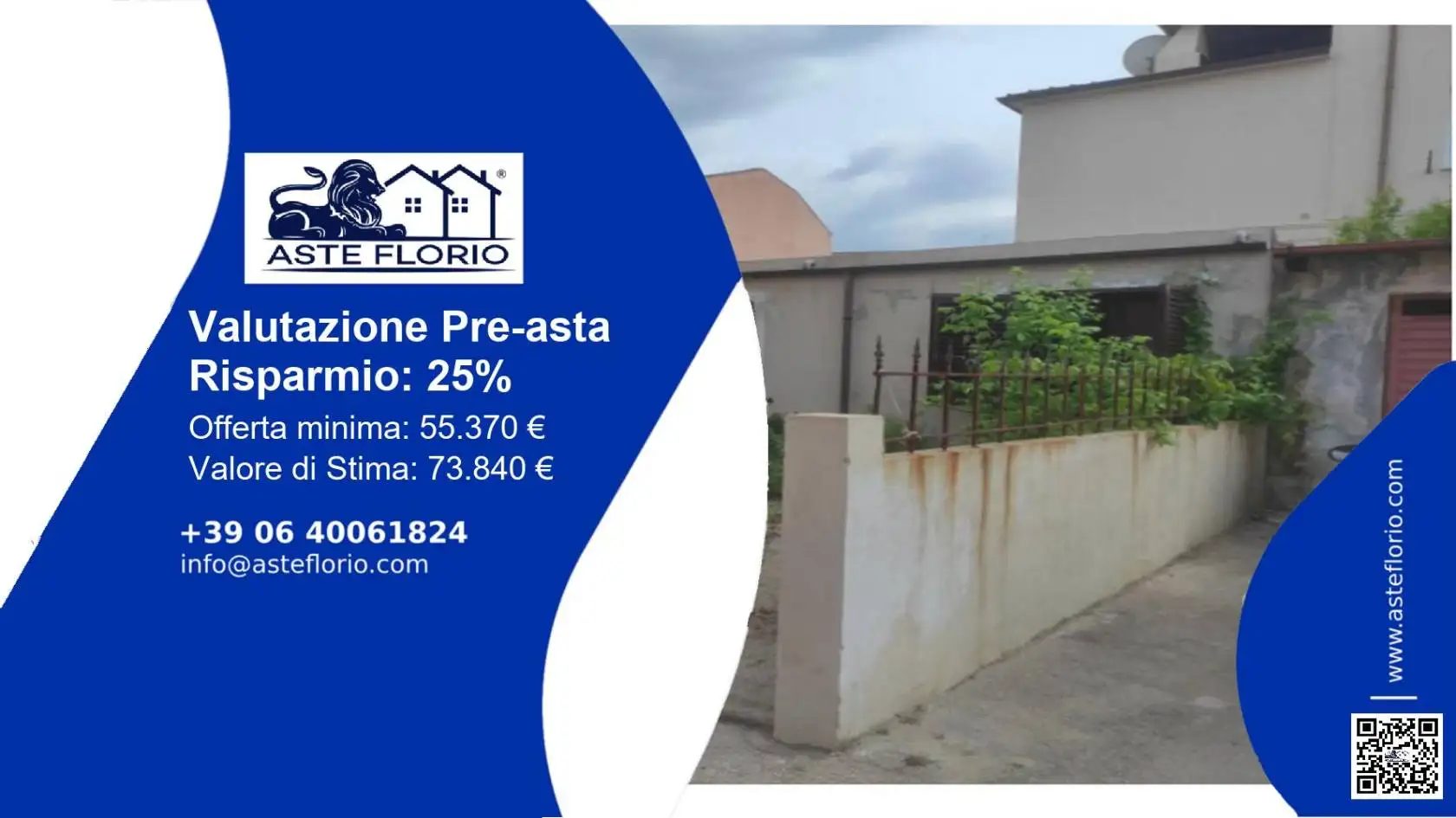 Appartamento in asta a Sassari