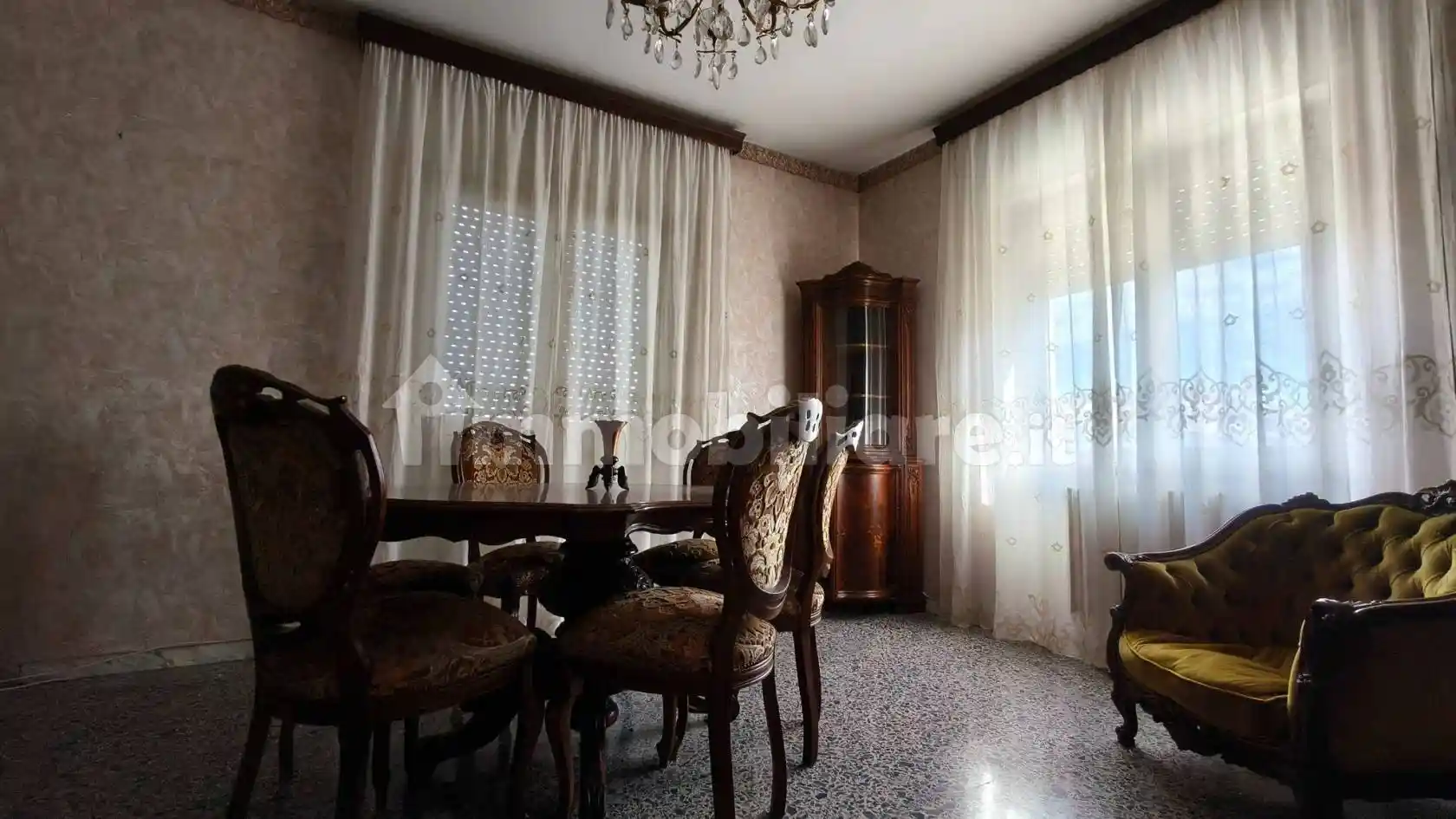 Appartamento in vendita a Bassano Romano