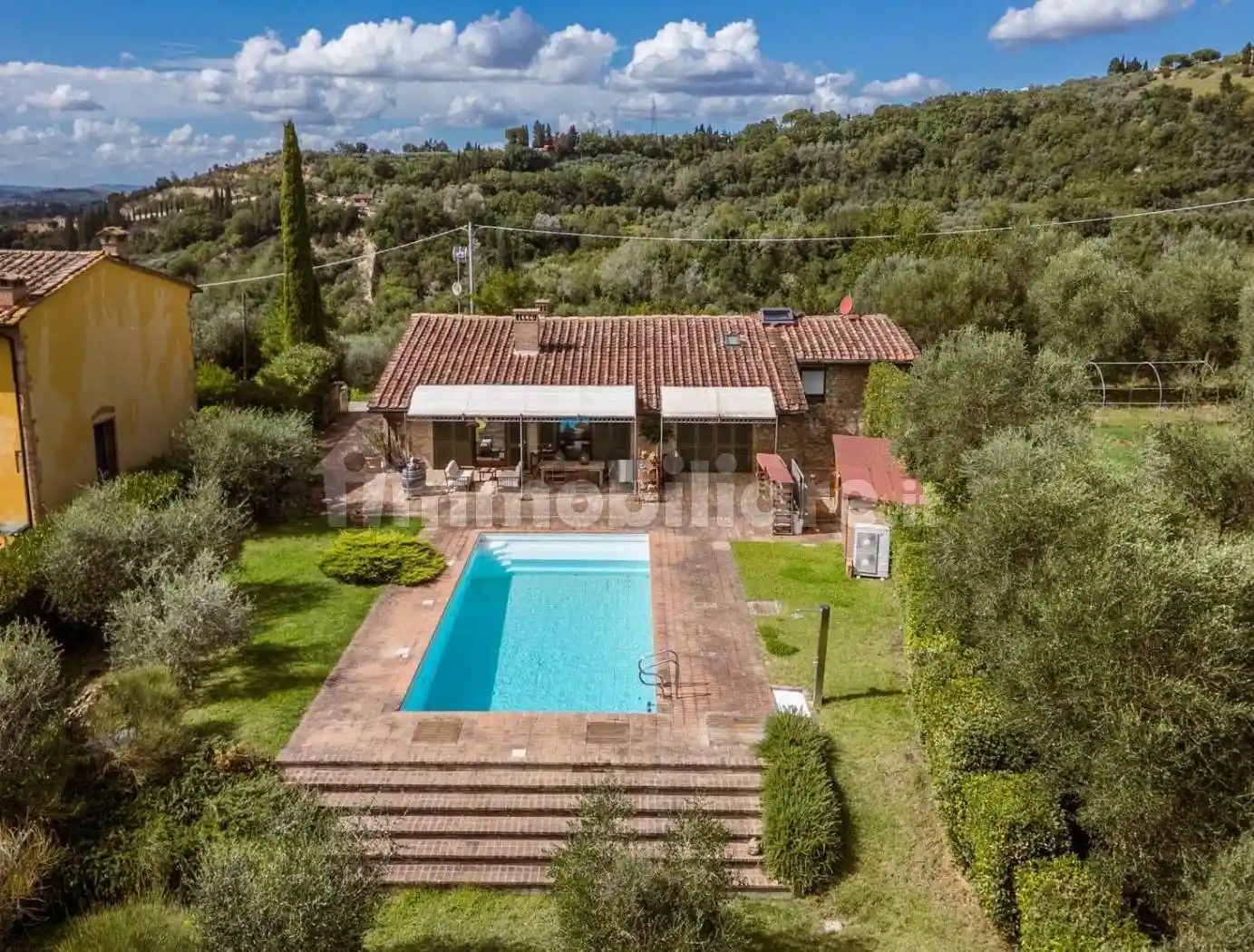 Villa in vendita a Certaldo