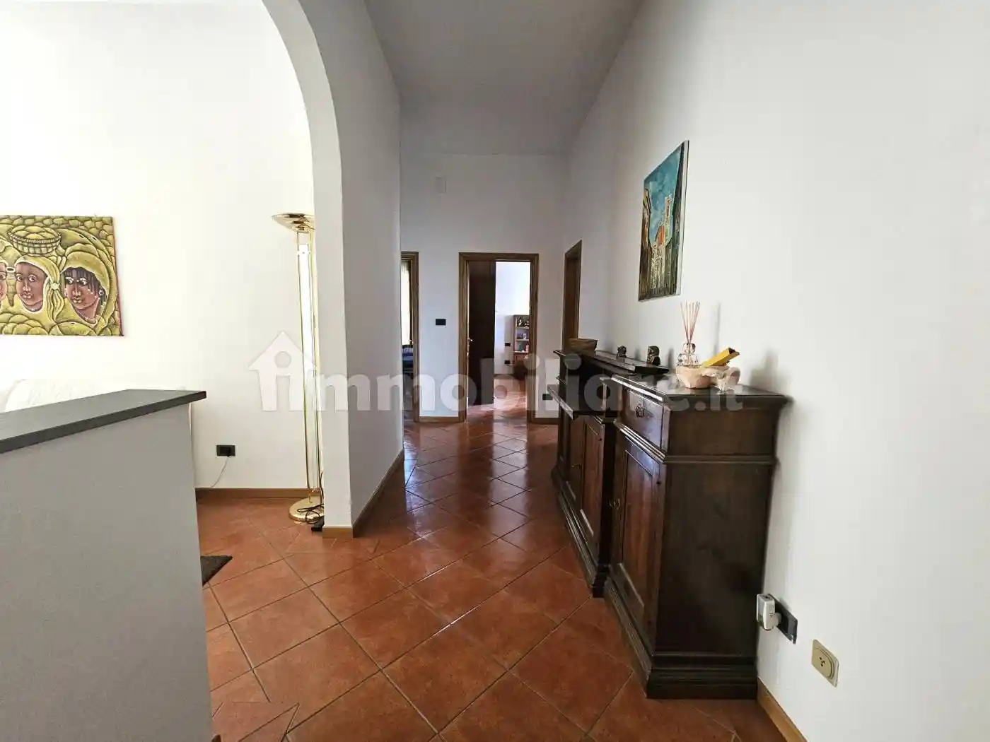 Trilocale via Eugenio Cecconi 18, Le Bagnese, San Giusto, Scandicci - foto 2