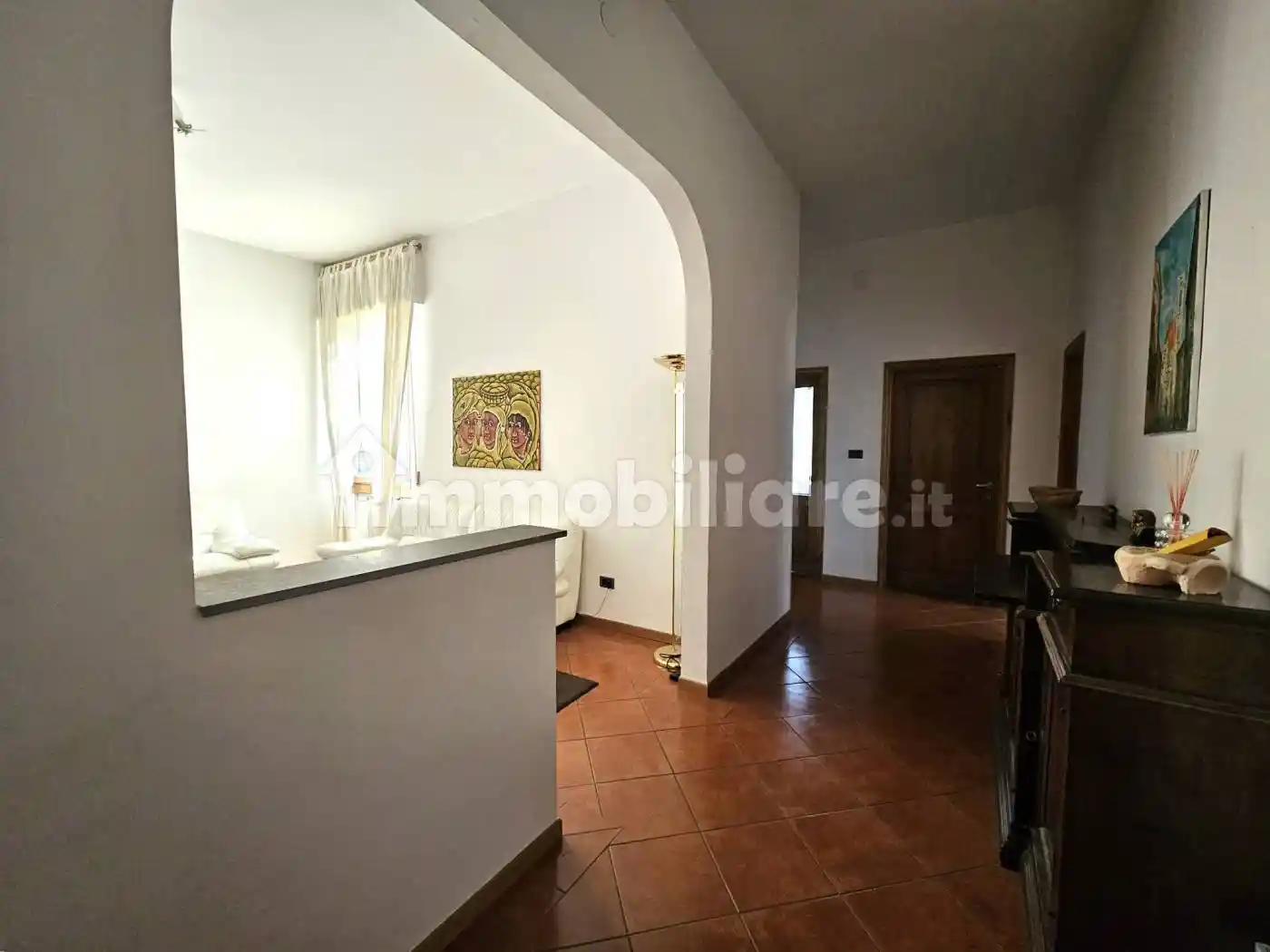 Trilocale via Eugenio Cecconi 18, Le Bagnese, San Giusto, Scandicci - foto 3