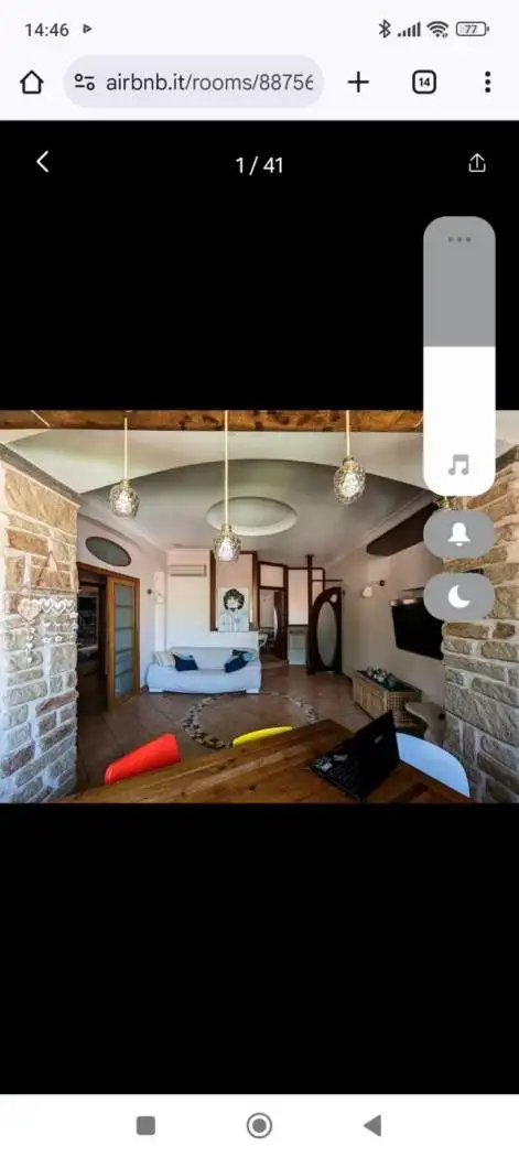 Appartamento in affitto a Napoli