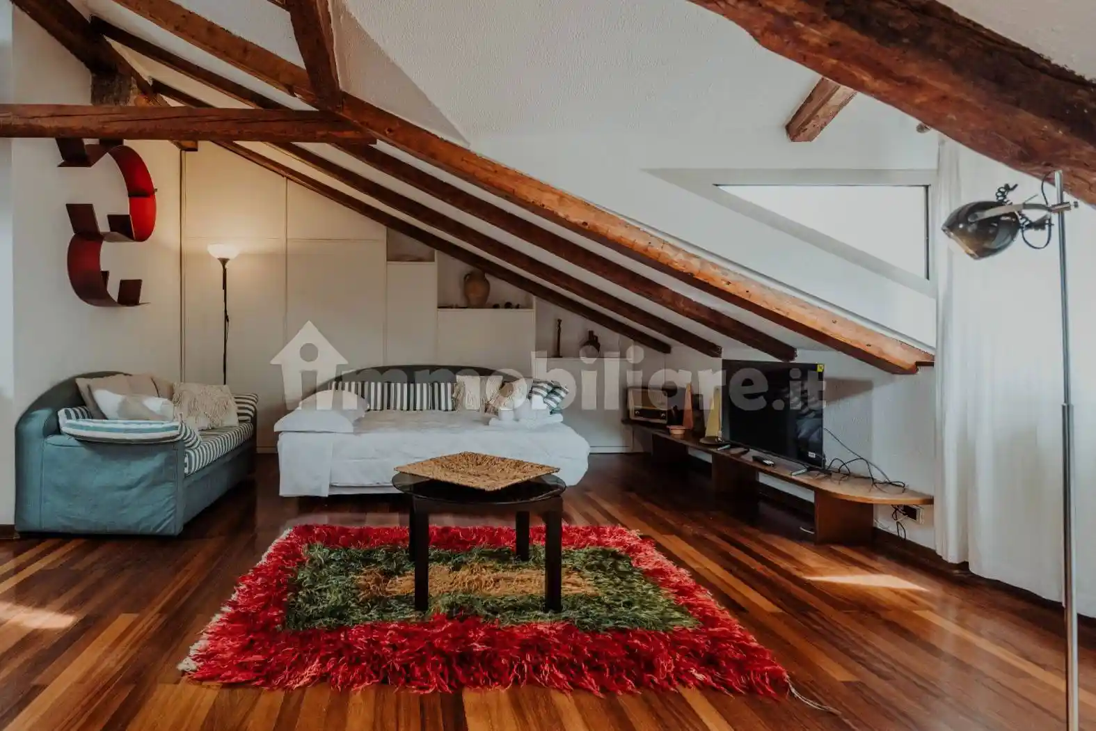 Appartamento in affitto a Trieste