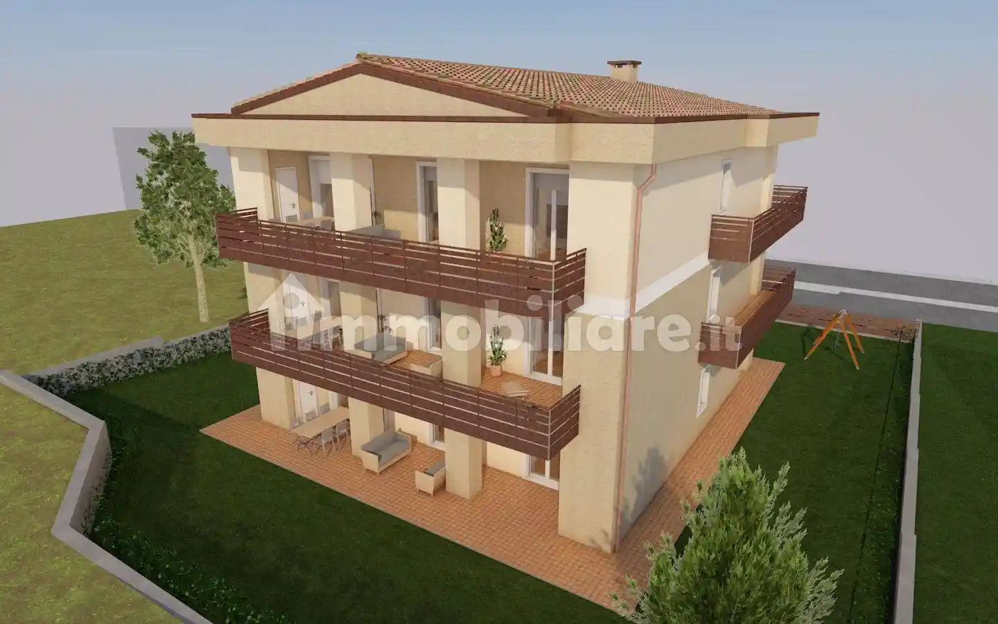 Appartamento in vendita a Perugia