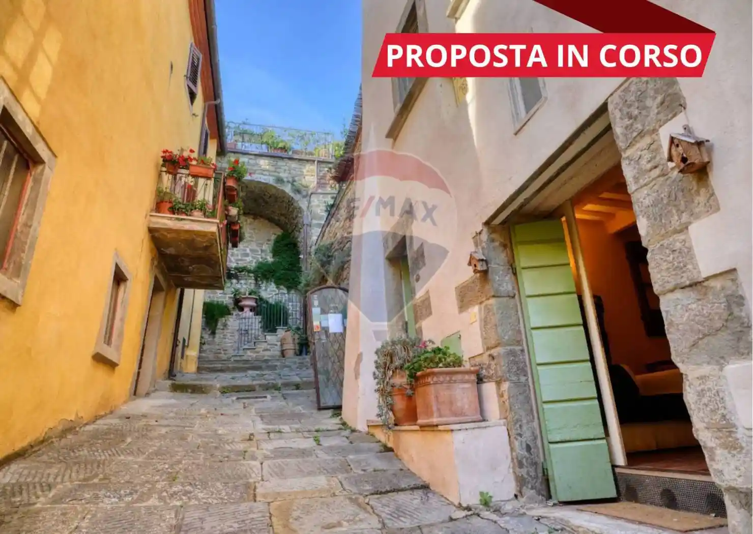 Appartamento in vendita a Cortona