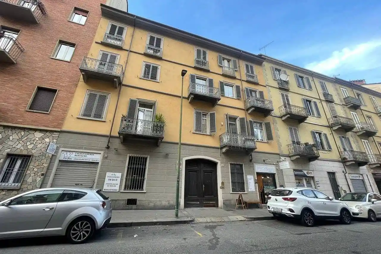 Appartamento in vendita a Torino