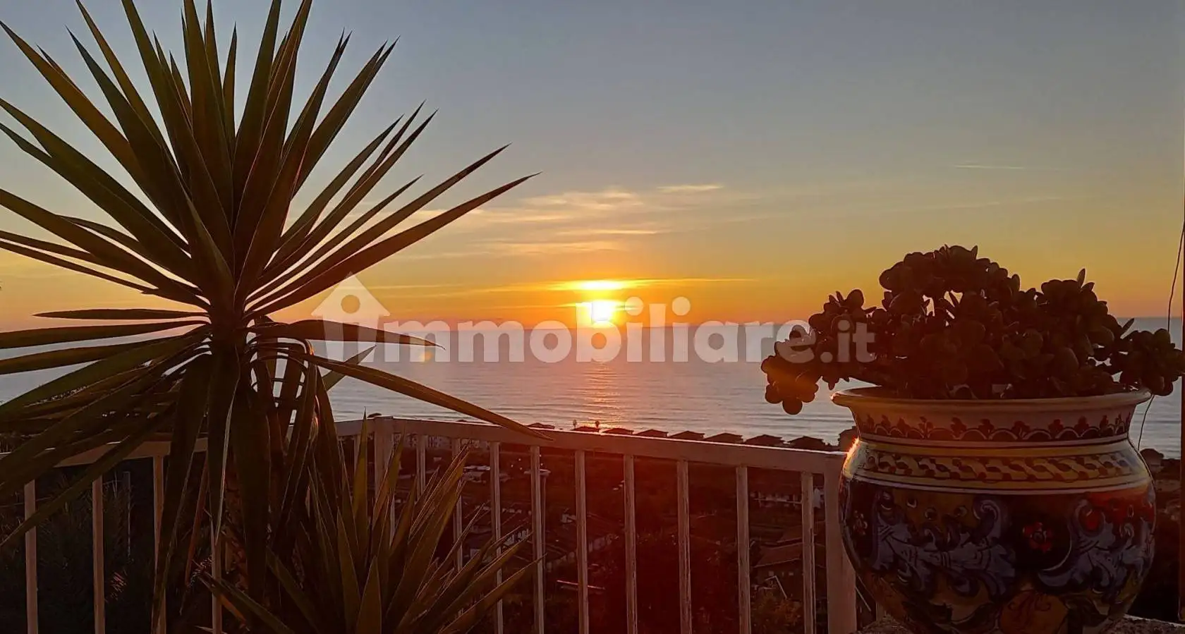 Villetta a schiera in vendita a Falconara Albanese